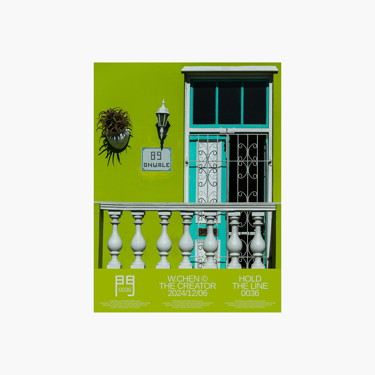 海报设计 | 合集篇 @2024 —— 贰（图ZMzgzNDI2ODA0） - 海报 - 站酷设计师W_CHEN原创素材 - 站酷ZCOOL
