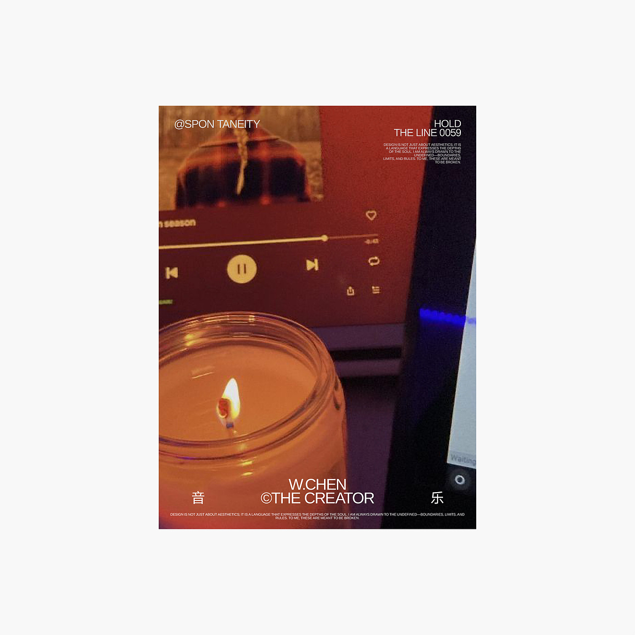 海报设计 | 合集篇 @2024 —— 贰（图ZMzgzNDI2ODk2） - 海报 - 站酷设计师W_CHEN原创素材 - 站酷ZCOOL