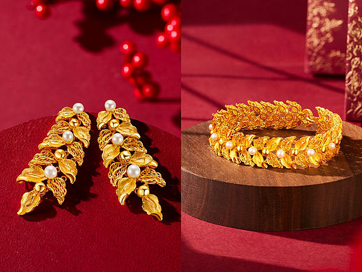 重工美学的视觉印象