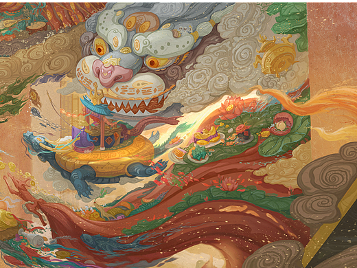 千禧东方年