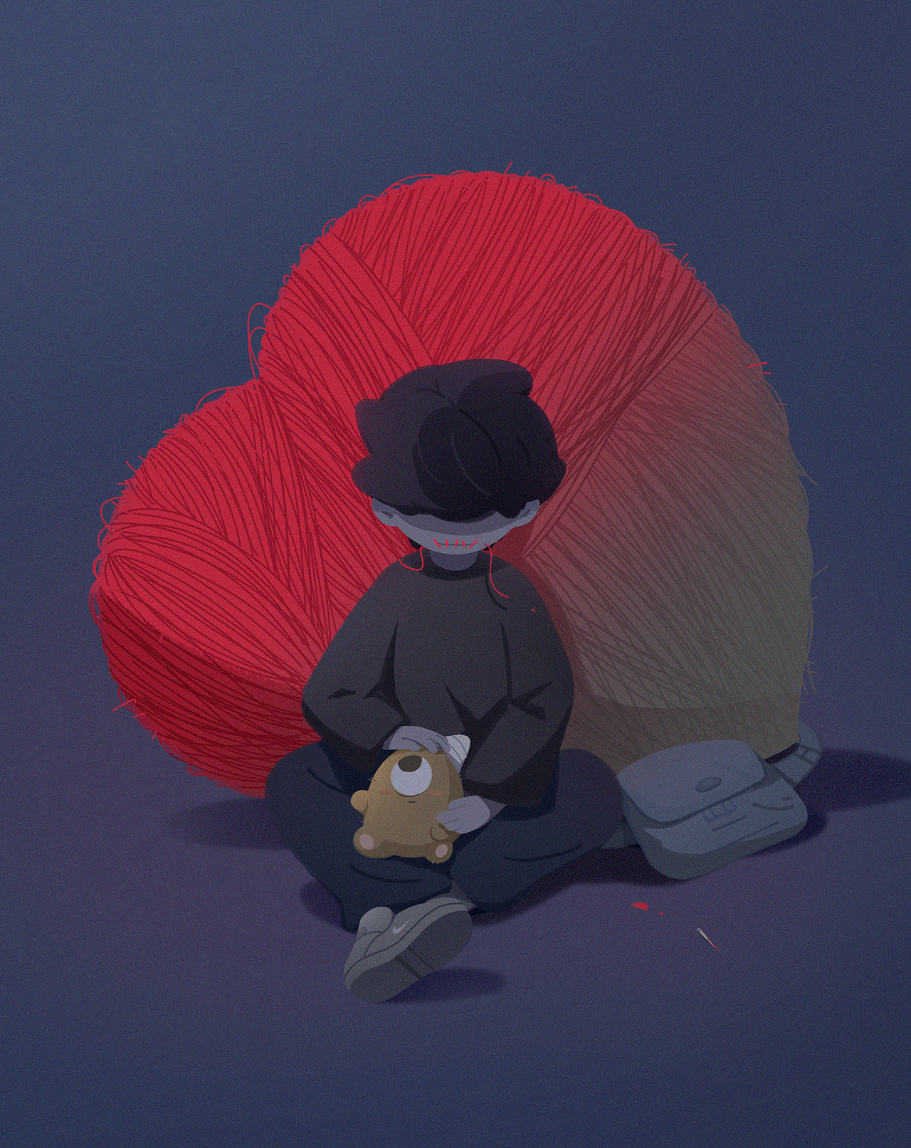 《欲言》