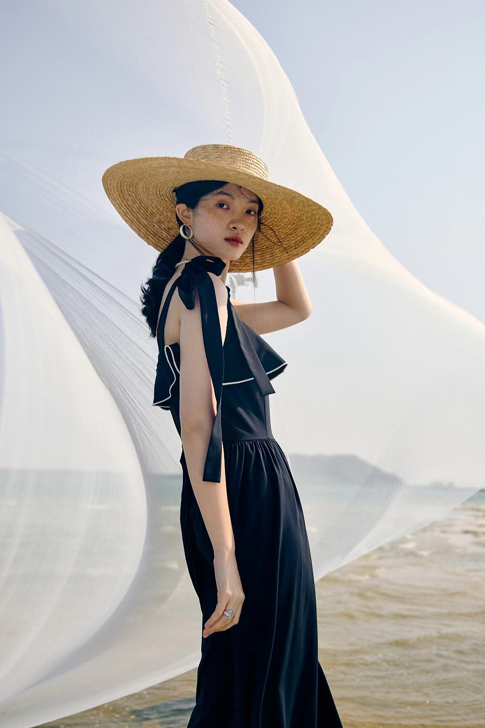 商业拍摄|海边拍摄日记