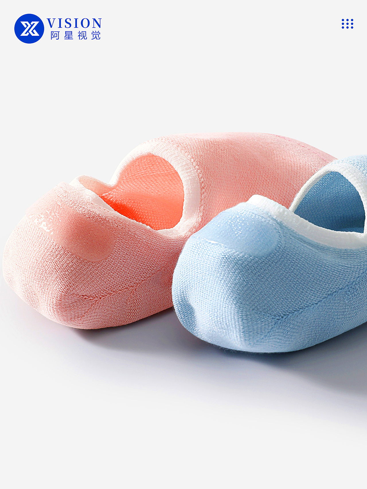 袜子摄影-女士袜子拍摄-电商男女士内衣袜子拍摄修图