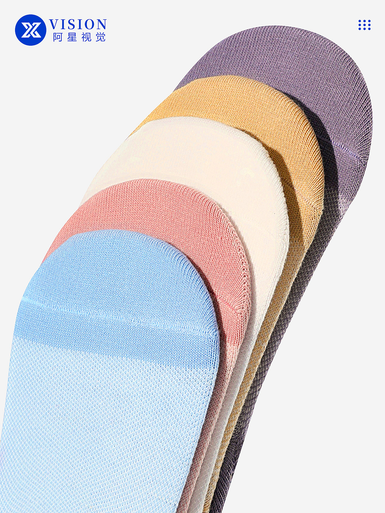 袜子摄影-女士袜子拍摄-电商男女士内衣袜子拍摄修图