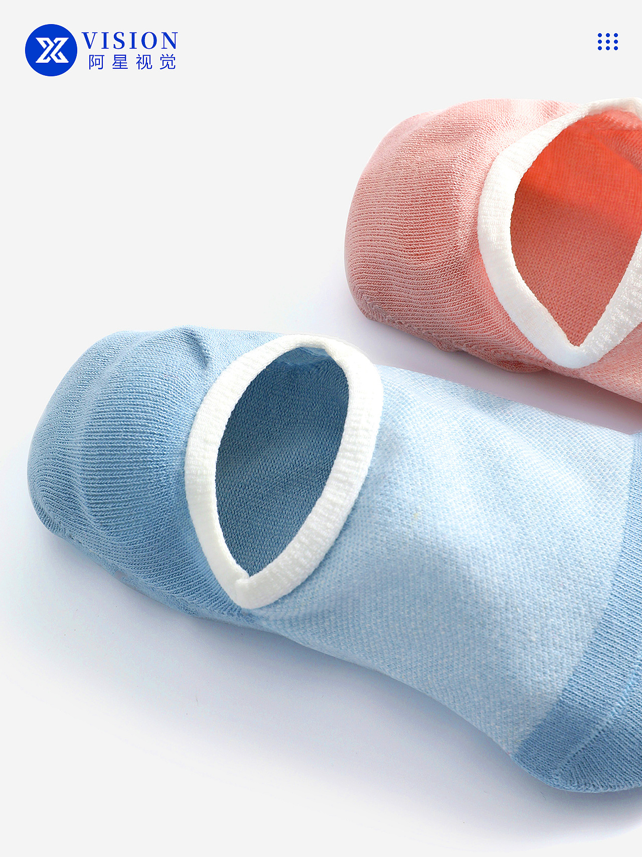 袜子摄影-女士袜子拍摄-电商男女士内衣袜子拍摄修图