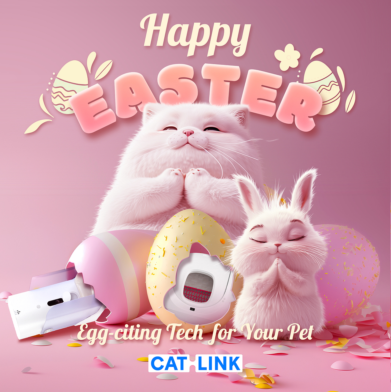 CATLINK海外品牌节日运营 2024年终总结（图ZMzgzNDMzOTUy） - 宣传物料 - 站酷设计师Manowar劉越原创素材 - 站酷ZCOOL