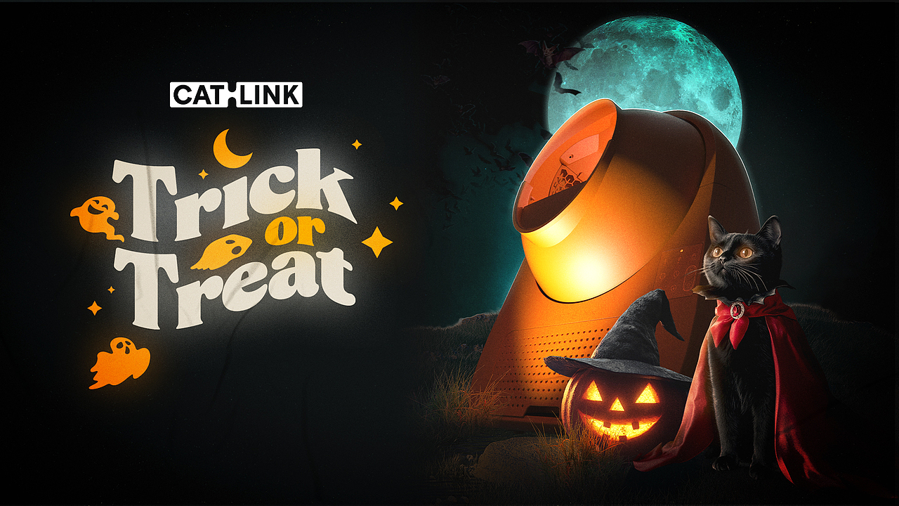 CATLINK海外品牌节日运营 2024年终总结（图ZMzgzNDM0Mzky） - 宣传物料 - 站酷设计师Manowar劉越原创素材 - 站酷ZCOOL