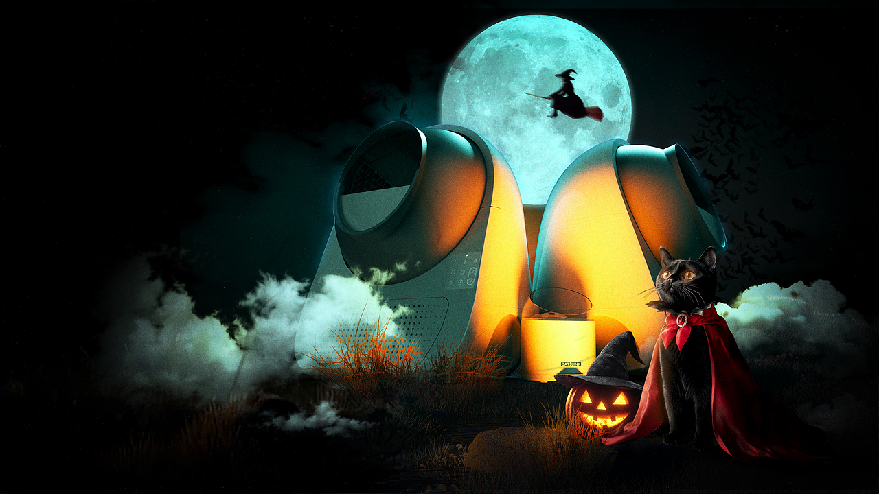 CATLINK海外品牌节日运营 2024年终总结（图ZMzgzNDM0NDMy） - 宣传物料 - 站酷设计师Manowar劉越原创素材 - 站酷ZCOOL