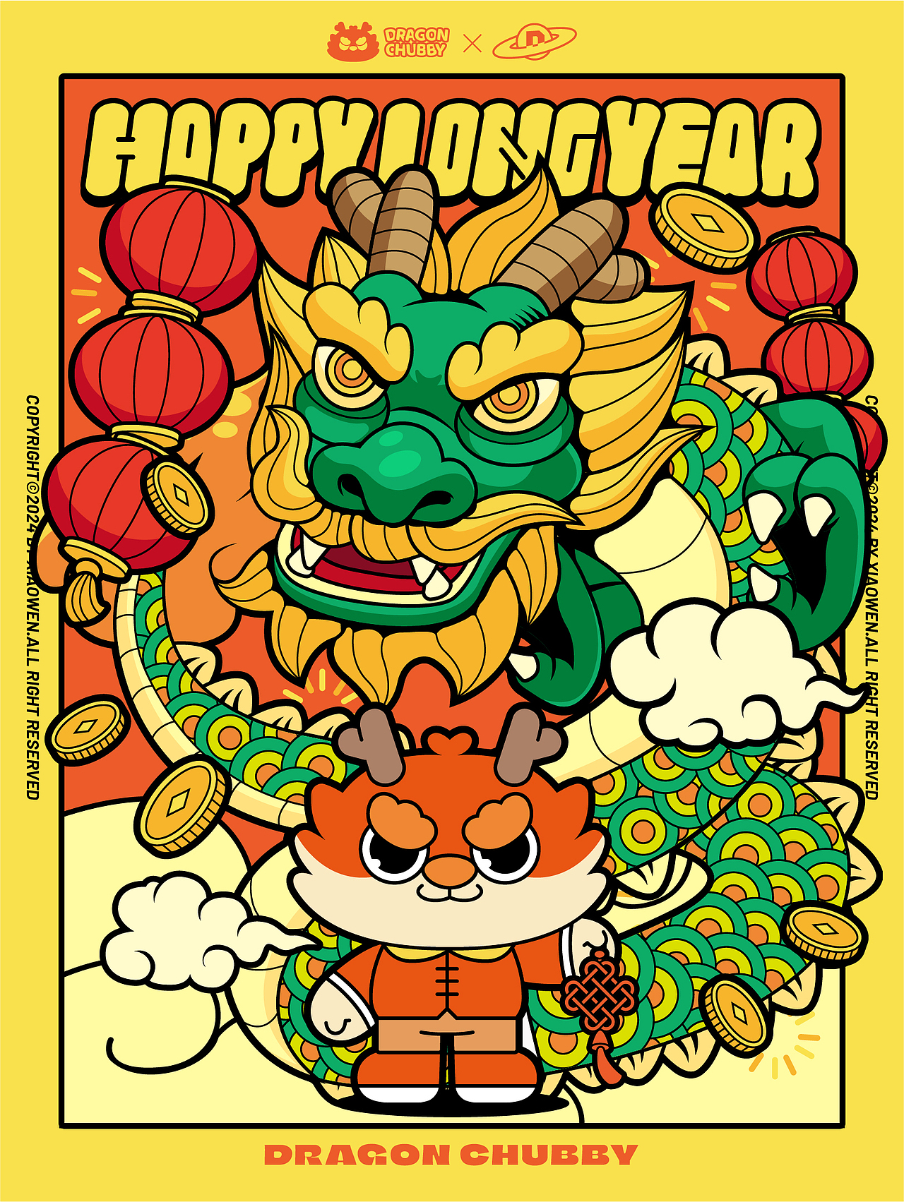 2021-2024潮流图案（图ZMzgzNDQwNDI0） - 新锐潮流插画 - 站酷设计师无敌的小文原创素材 - 站酷ZCOOL