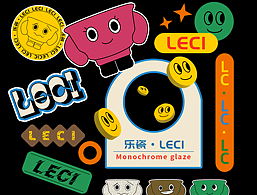 樂瓷形象IP設(shè)計(jì)