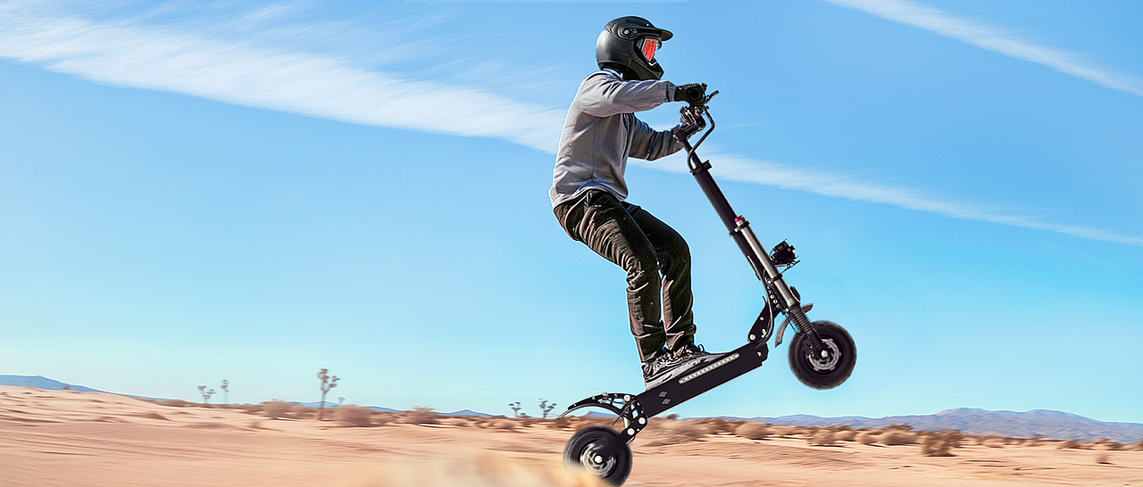 电动自行车+电动滑板车 作品小结