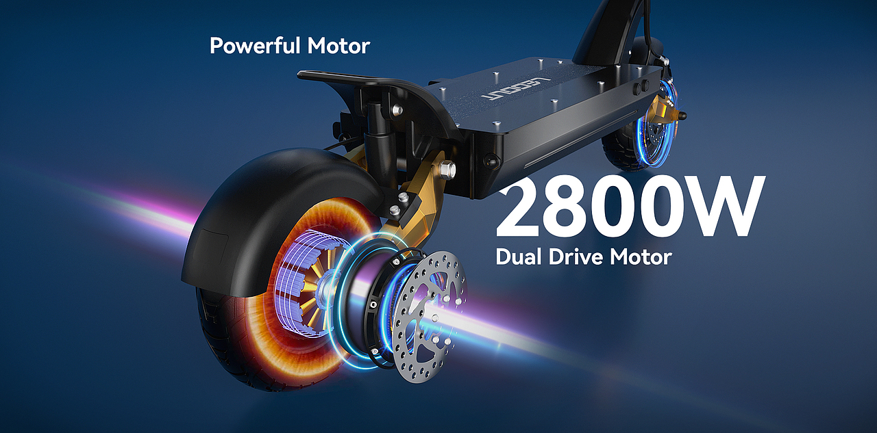 电动自行车+电动滑板车 作品小结