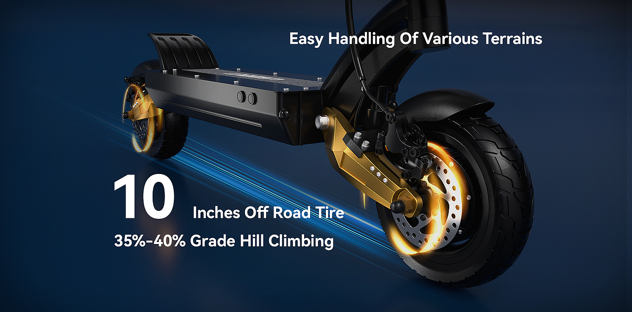 电动自行车+电动滑板车 作品小结