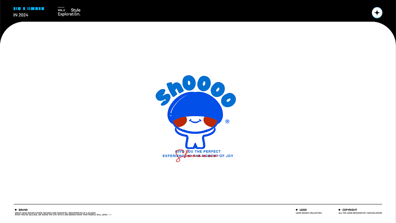 Logo Design ｜Illustration Vol.3（图ZMzgzNDQzOTE2） - Logo - 站酷设计师玖命灵猫原创素材 - 站酷ZCOOL