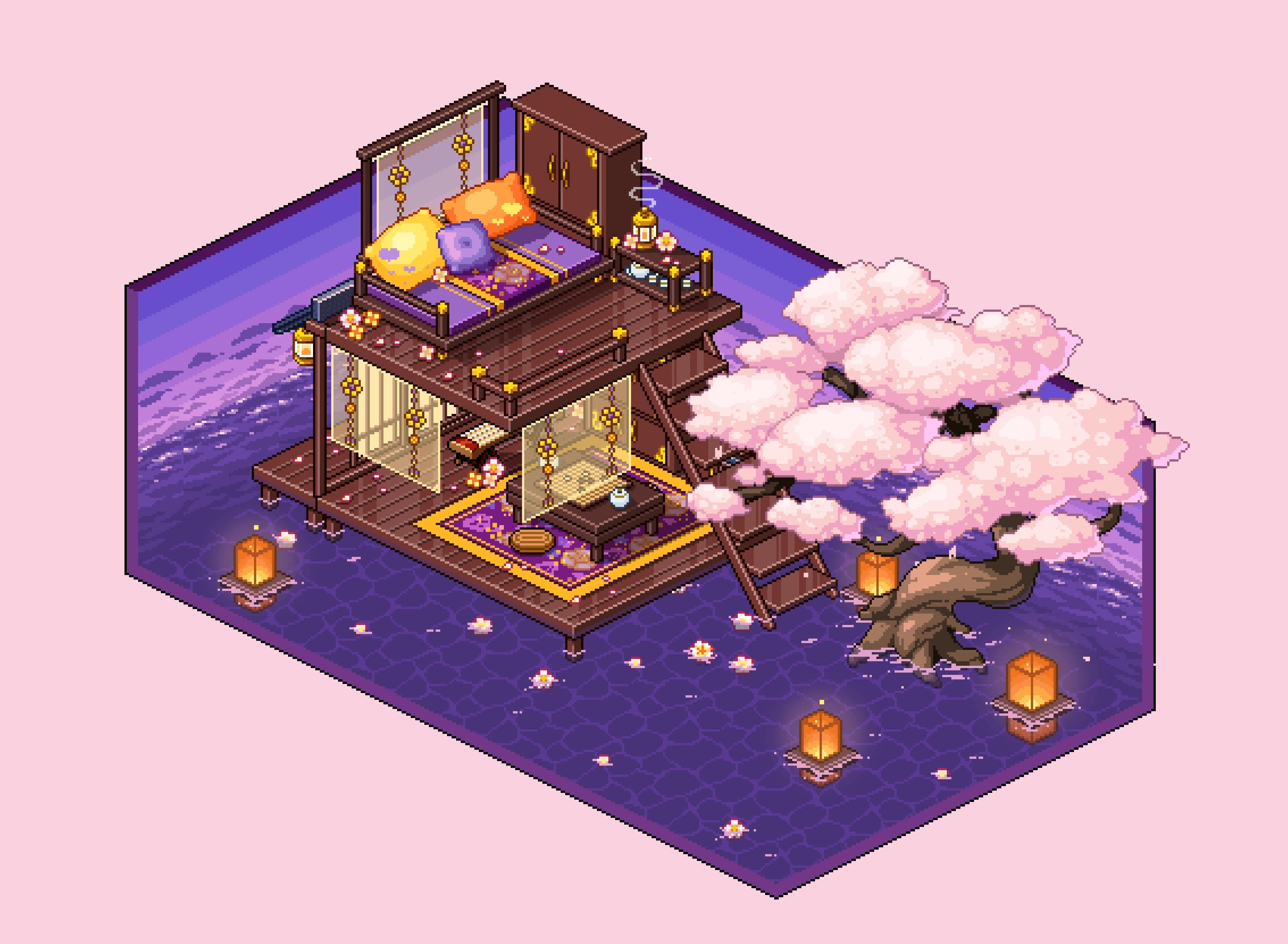 放些工作图（图ZMzgzNDQ0NjE2） - 像素画 - 站酷设计师葵瓜子萌画原创素材 - 站酷ZCOOL