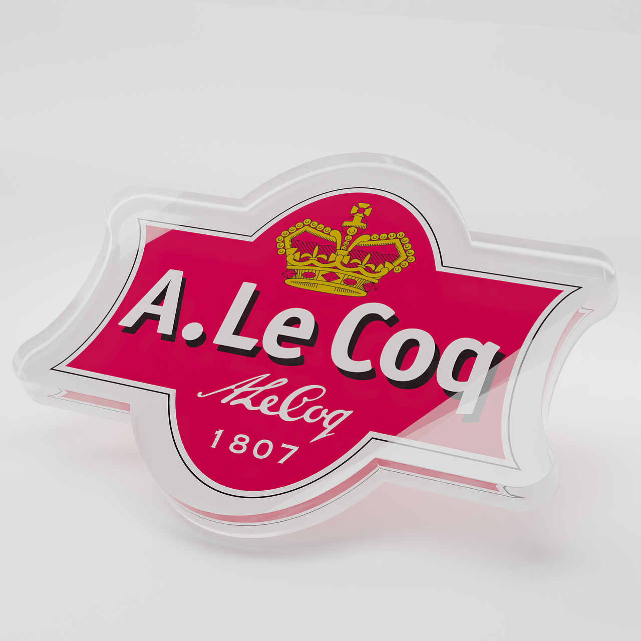 胸针/徽章/3D动画/blender