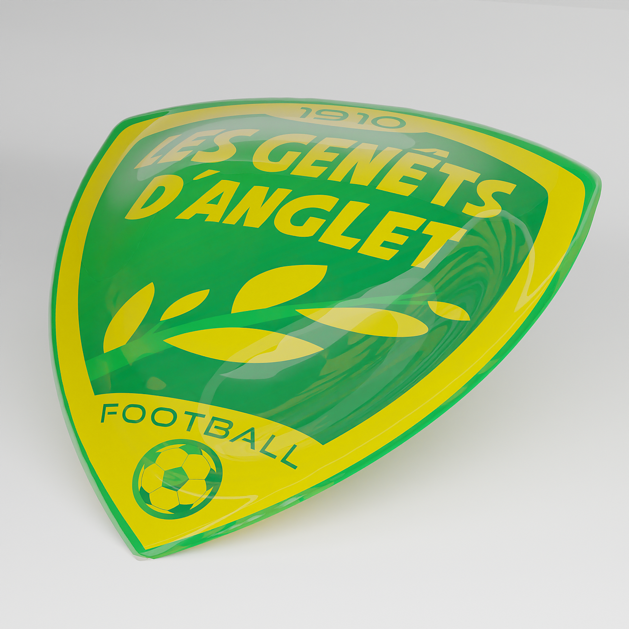 胸针/徽章/3D动画/blender