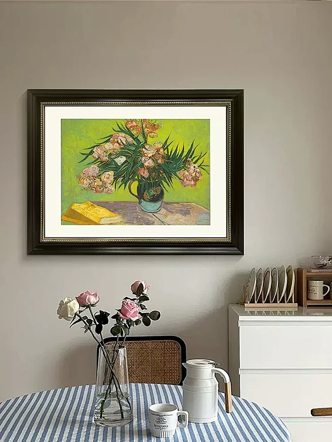 平行艺术｜花会沿路盛开，以后的路也是