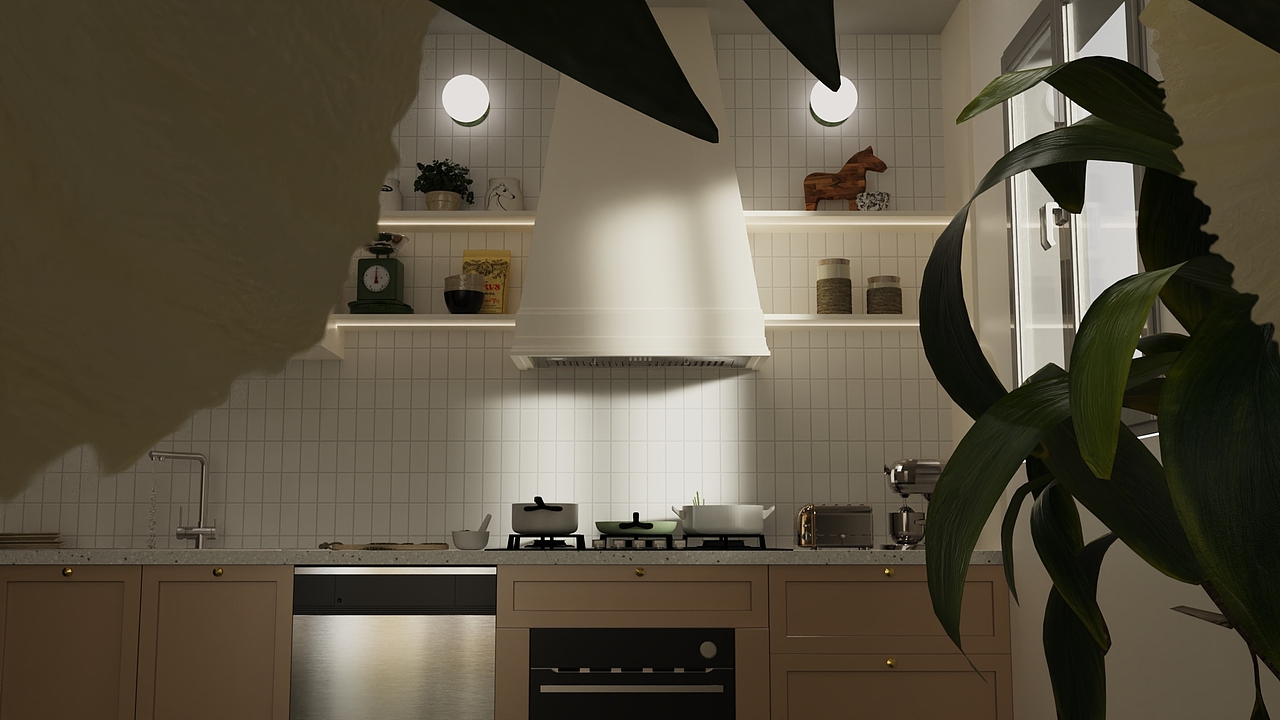 跨境电商抽油烟机 主图视频 TB