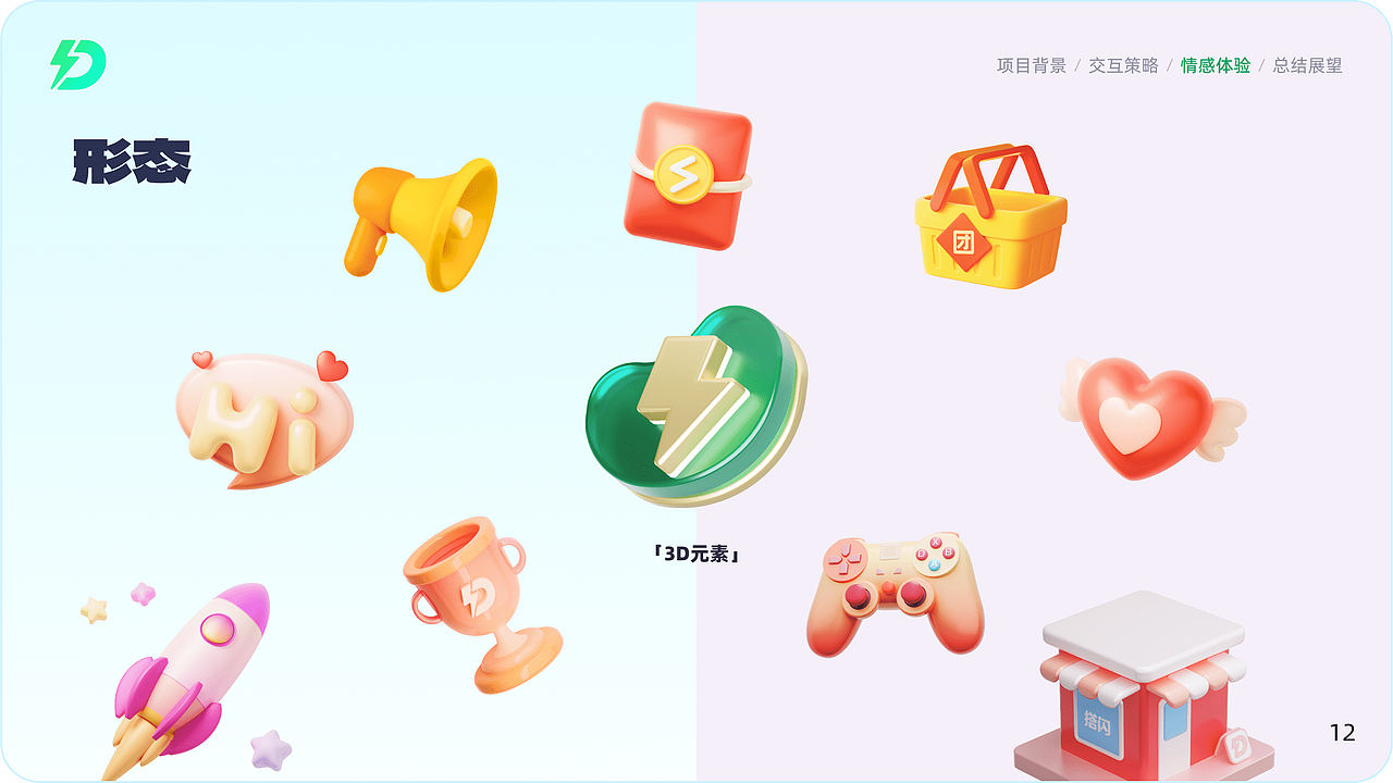 搭闪V1.0·社交UI复盘·场景整合·未来展望