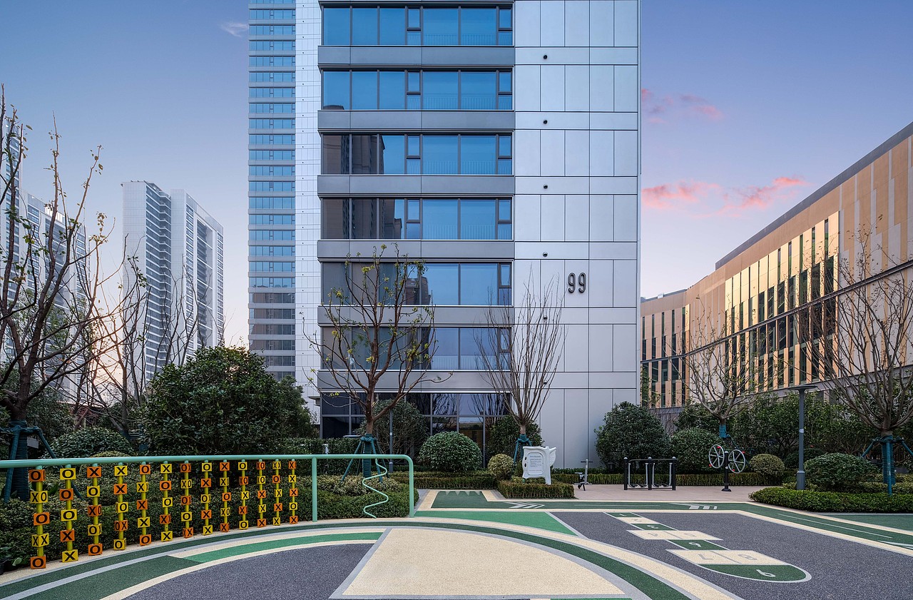 建筑景观 | 华润置地 润府