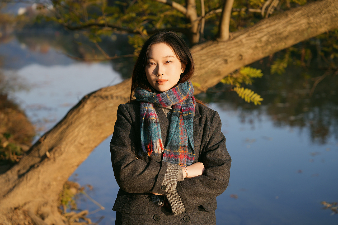 一个晴朗的冬日