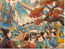 二十四节气｜立冬