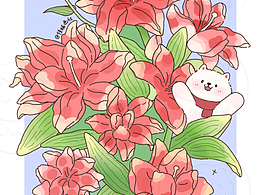 治愈系插畫（二）