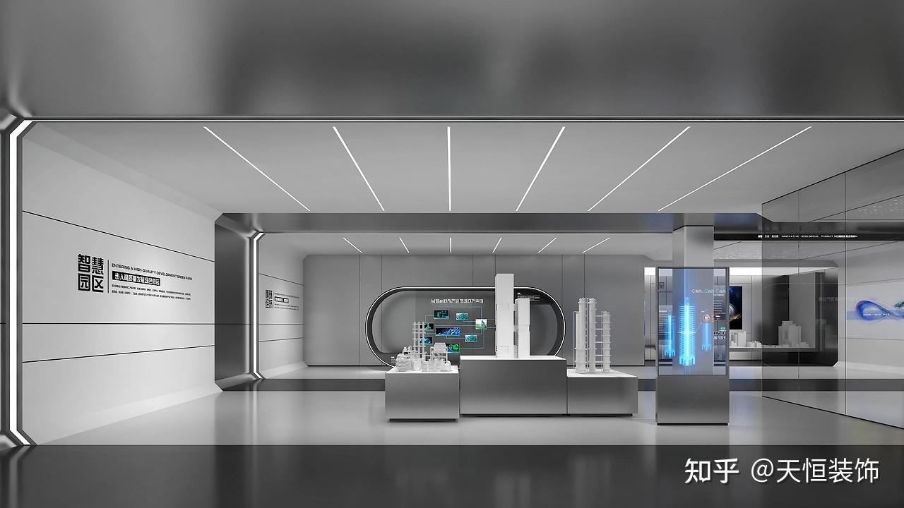 郑州企业展厅设计需要遵循的四项基本原则（天恒装饰分享）（图ZMTUwMDQ3MzY=） - 观点 - 站酷设计师tianh18738185869原创素材 - 站酷ZCOOL