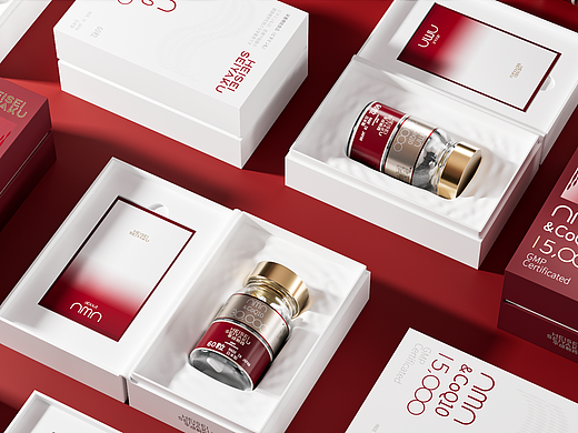 日本(平和制药)保健品设计初稿