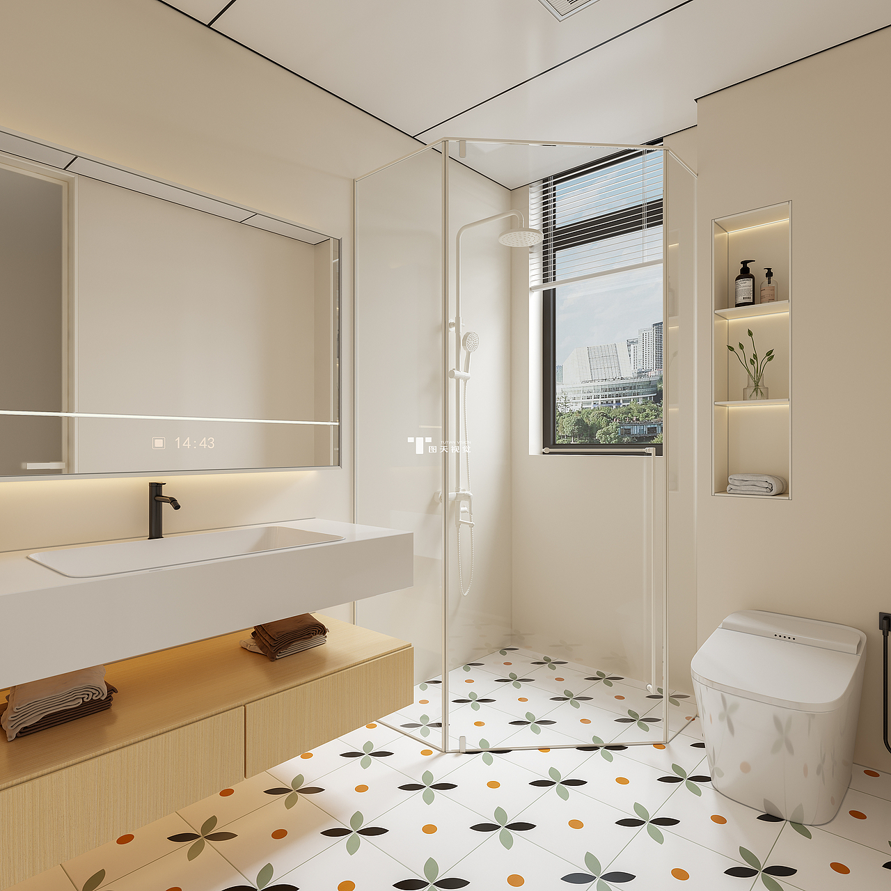 小清新||超甜奶油薄荷绿