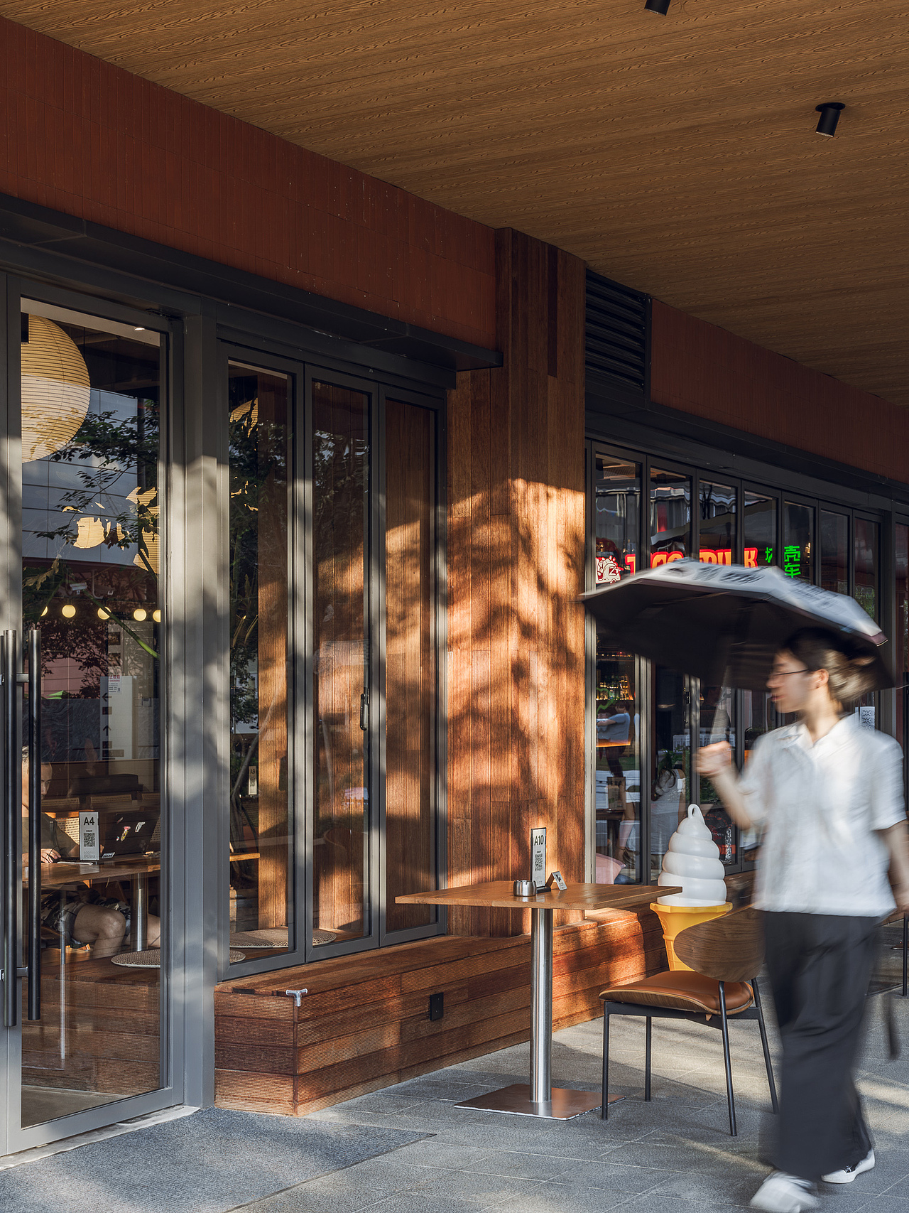 西藏南路SOOFOO食集（图ZMzgzNDYwNzc2） - 环境/建筑摄影 - 站酷设计师Voyager21原创素材 - 站酷ZCOOL