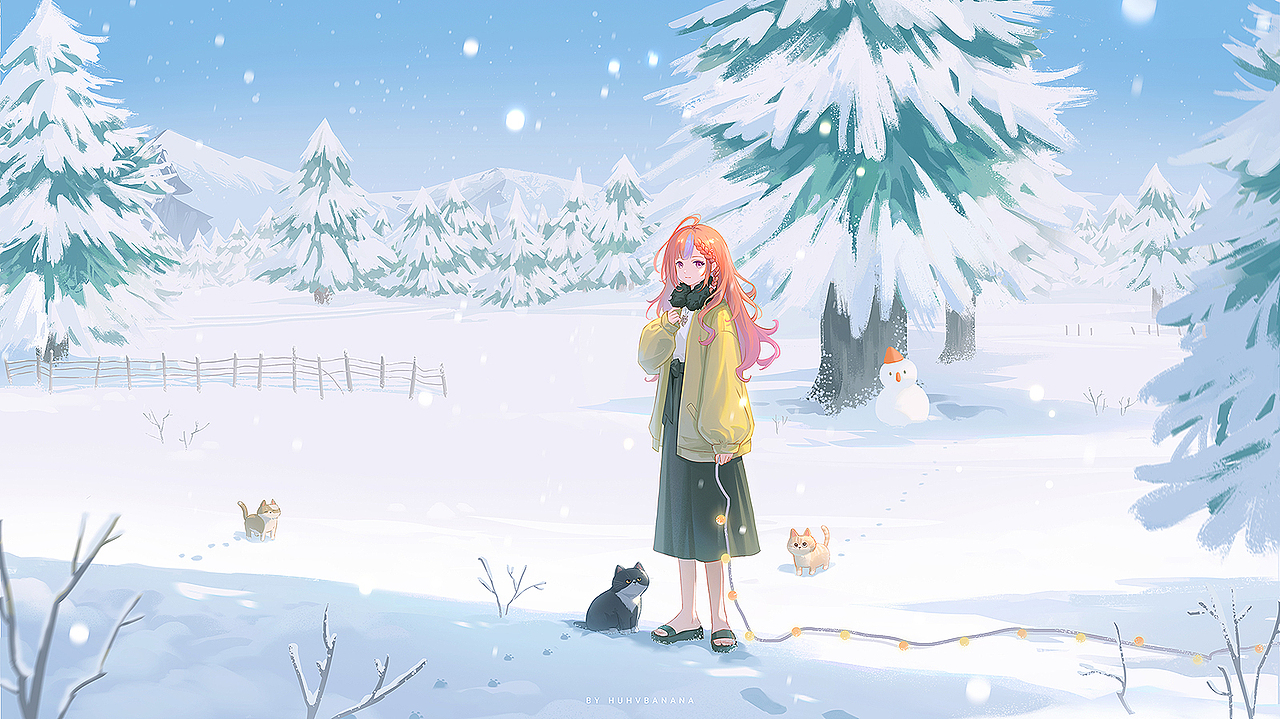 2024绘画总结（图ZMzgzNDYxNDIw） - 创作习作 - 站酷设计师比格招HUHV原创素材 - 站酷ZCOOL