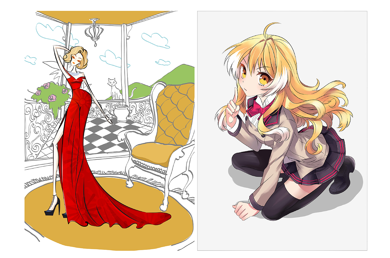 2025个人作品集（图ZMzgzNDY0MTk2） - 其他 - 站酷设计师夏天的小沫儿原创素材 - 站酷ZCOOL