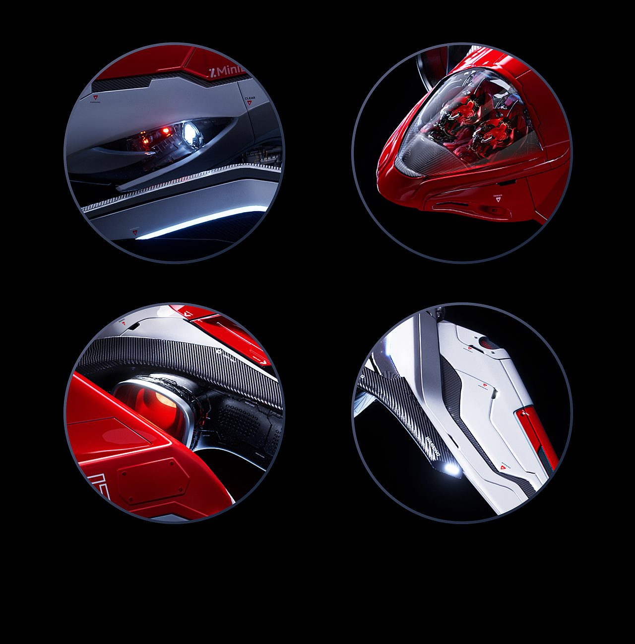 小米丨Redmi 电竞显示器 G Pro（图ZMzgzNDY2OTYw） - 电商 - 站酷设计师寻找天灵盖原创素材 - 站酷ZCOOL