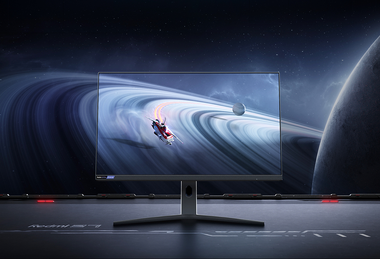 小米丨Redmi 电竞显示器 G Pro