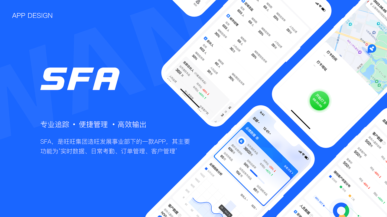把数据放在掌心上｜旺旺集团｜SFA（图ZMzgzNDY3MjEy） - APP界面 - 站酷设计师_哈_哈_原创素材 - 站酷ZCOOL