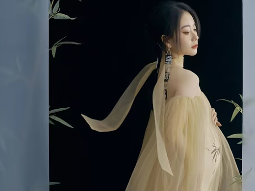 如画（个人主页-ZNzExNjAyNzY=） - 人像摄影 - 站酷设计师奈喜孕妈咪摄影原创素材 - 站酷ZCOOL