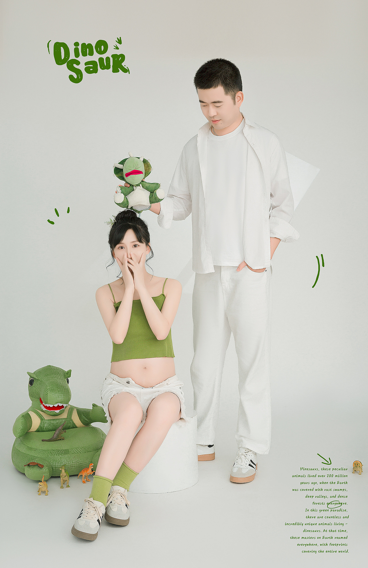 相伴（图ZMzgzNDczMzQ4） - 人像摄影 - 站酷设计师奈喜孕妈咪摄影原创素材 - 站酷ZCOOL