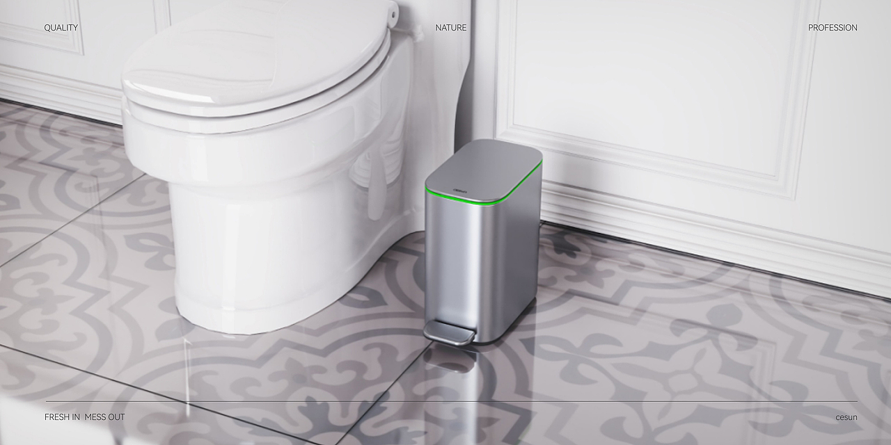 CESUN × COOR | 用设计打造亚马逊TOP2品牌