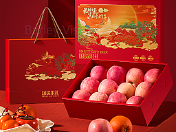 礼盒产品拍摄/大麦商业摄影/电商全案制作