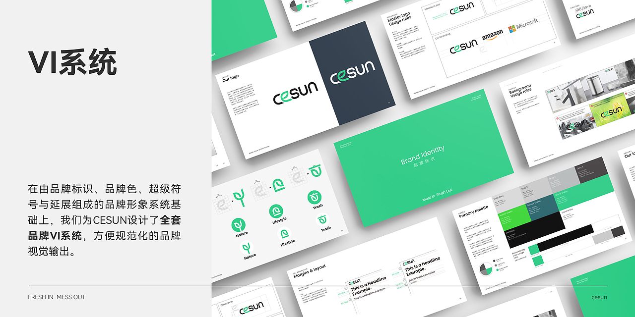 CESUN × COOR | 用设计打造亚马逊TOP2品牌