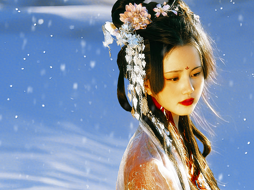雪景