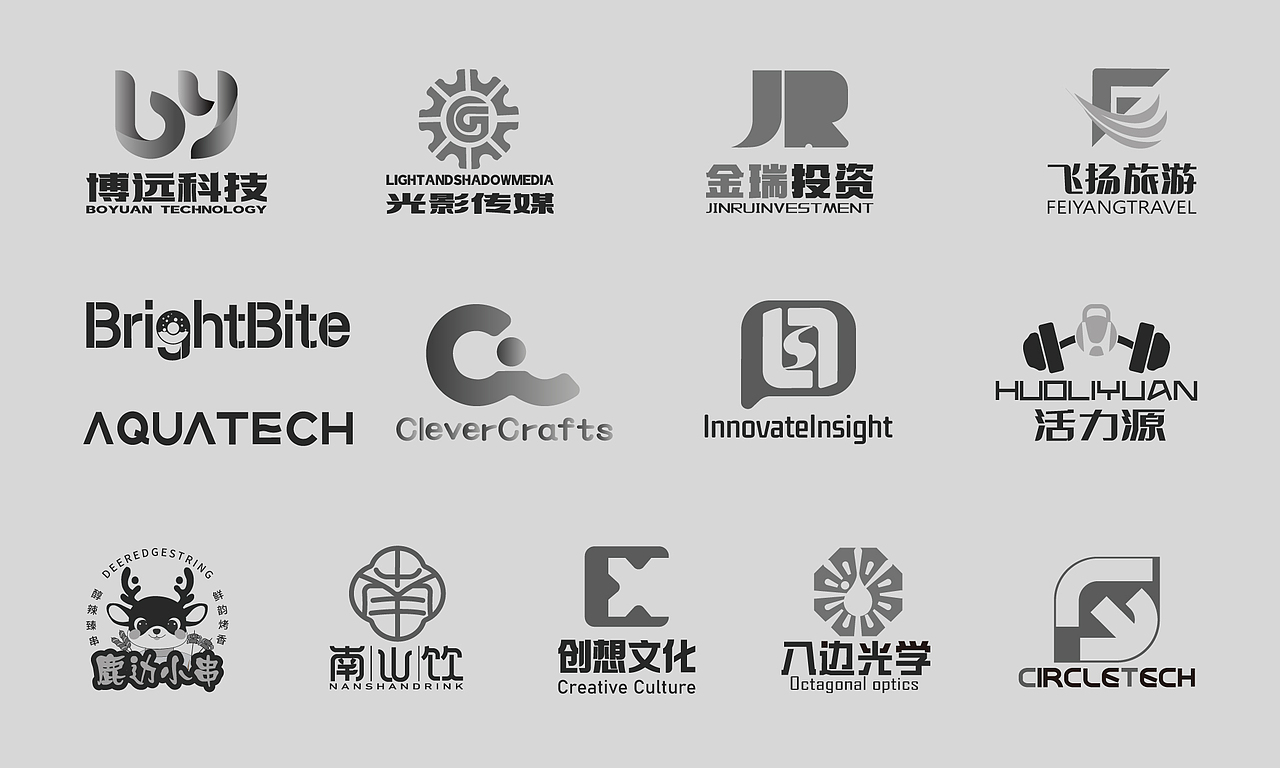 2024标志设计合集|LOGO DESIGN|【逐浪派对】（图ZMzgzNDc4MTE2） - Logo - 站酷设计师一可__原创素材 - 站酷ZCOOL