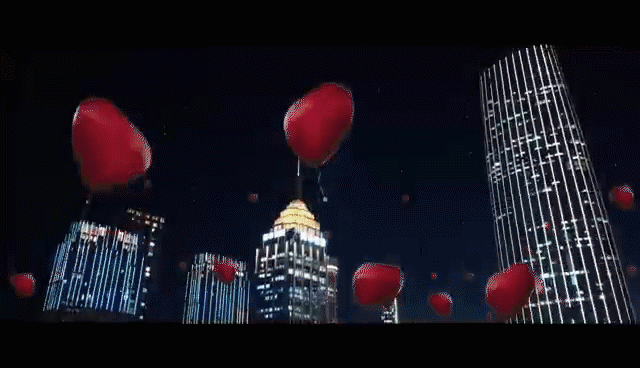 天津卫视新年巨献《色彩中国》