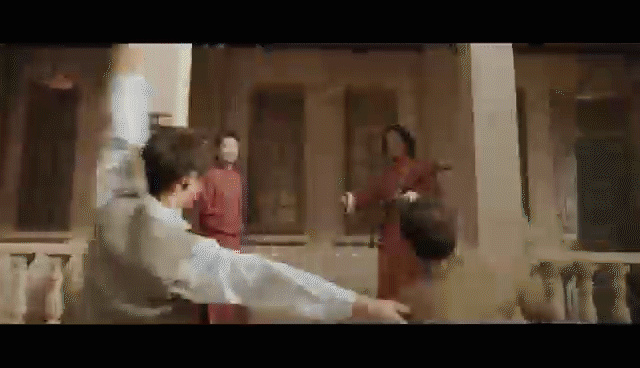 天津卫视新年巨献《色彩中国》