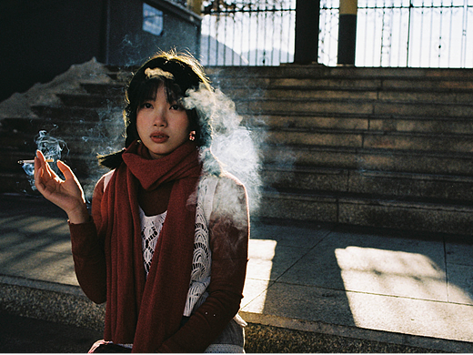 你再不来，我要下雪了
