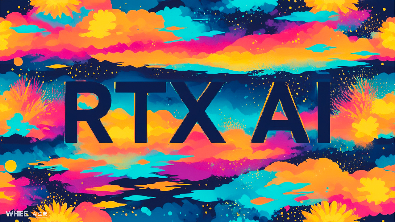 RTX AI-whee生成（图ZMzgzNDgxODc2） - AI作品 - 站酷设计师Gpaint原创素材 - 站酷ZCOOL