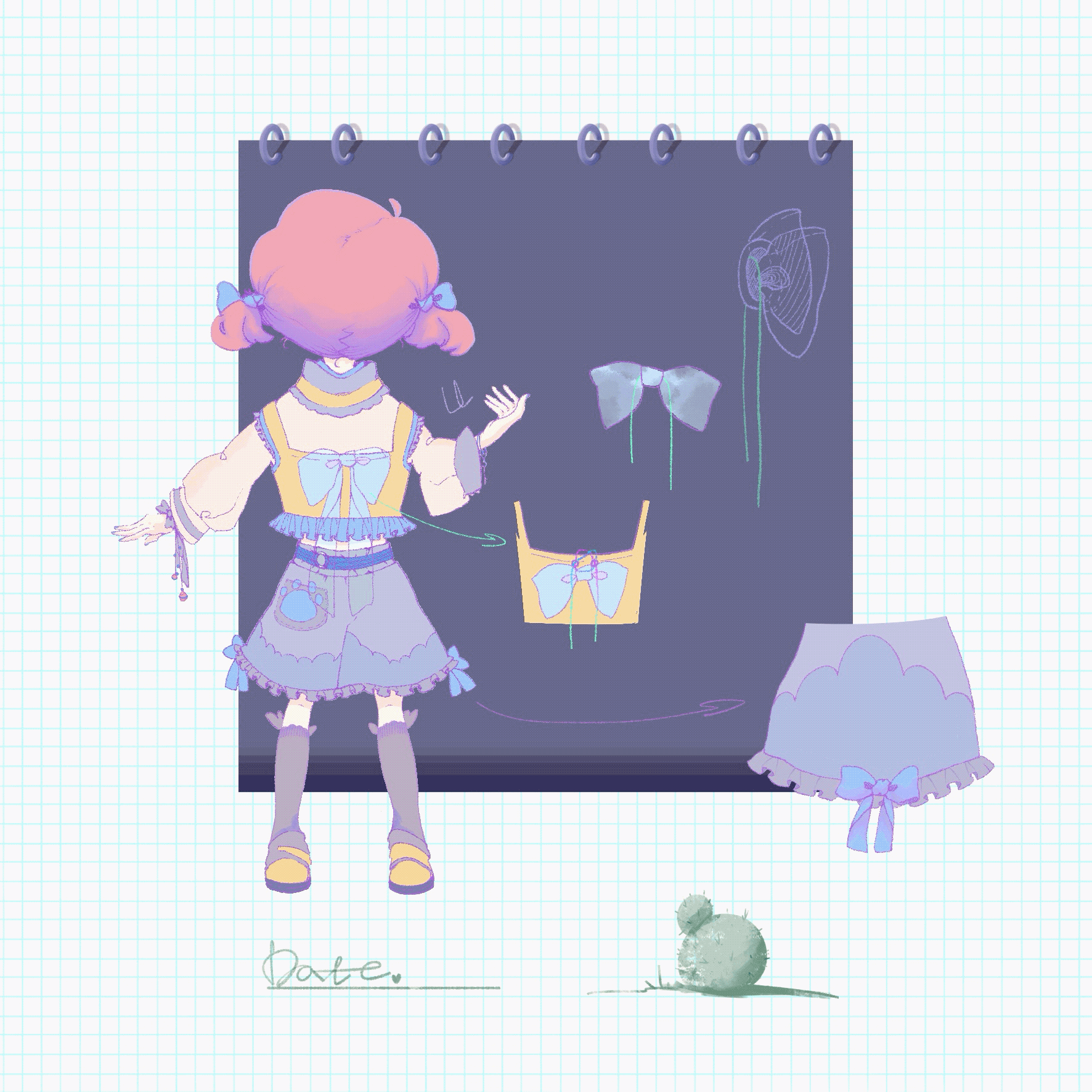 背面设计GIF
