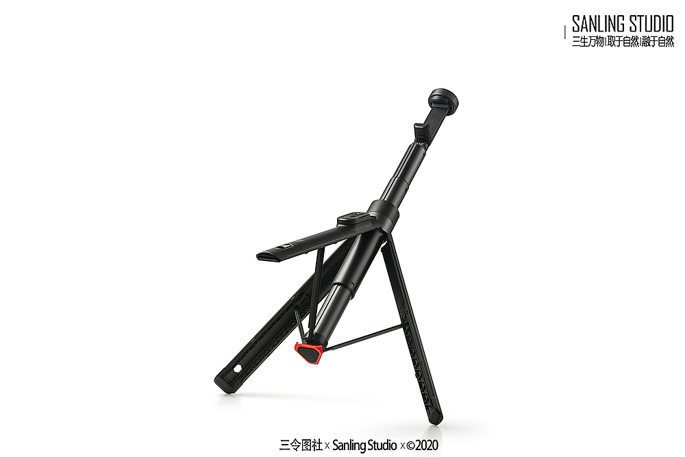 自拍杆-小米 | 三令图社（图ZMzgzNDg1MjEy） - 修图/后期 - 站酷设计师三令图社原创素材 - 站酷ZCOOL